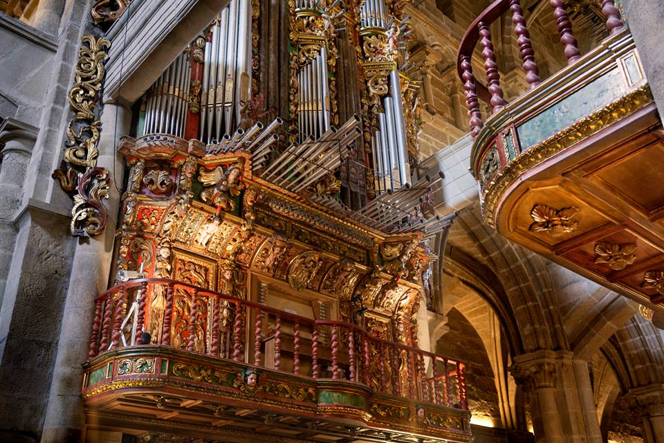 Órgano catedral Tui (3)